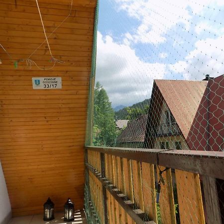 Apartament Droga Na Bystre 9A ザコパネ エクステリア 写真