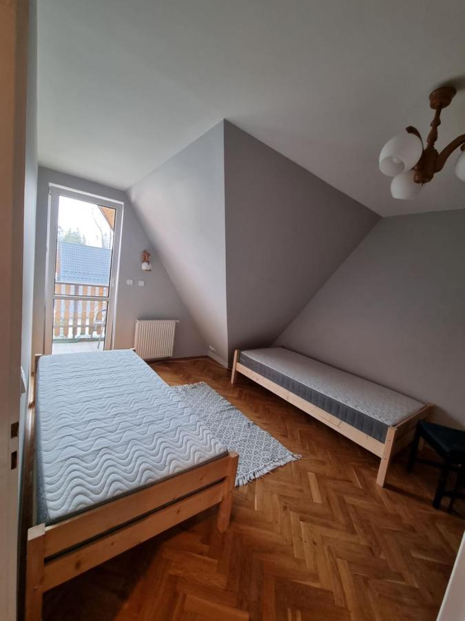 Apartament Droga Na Bystre 9A ザコパネ エクステリア 写真