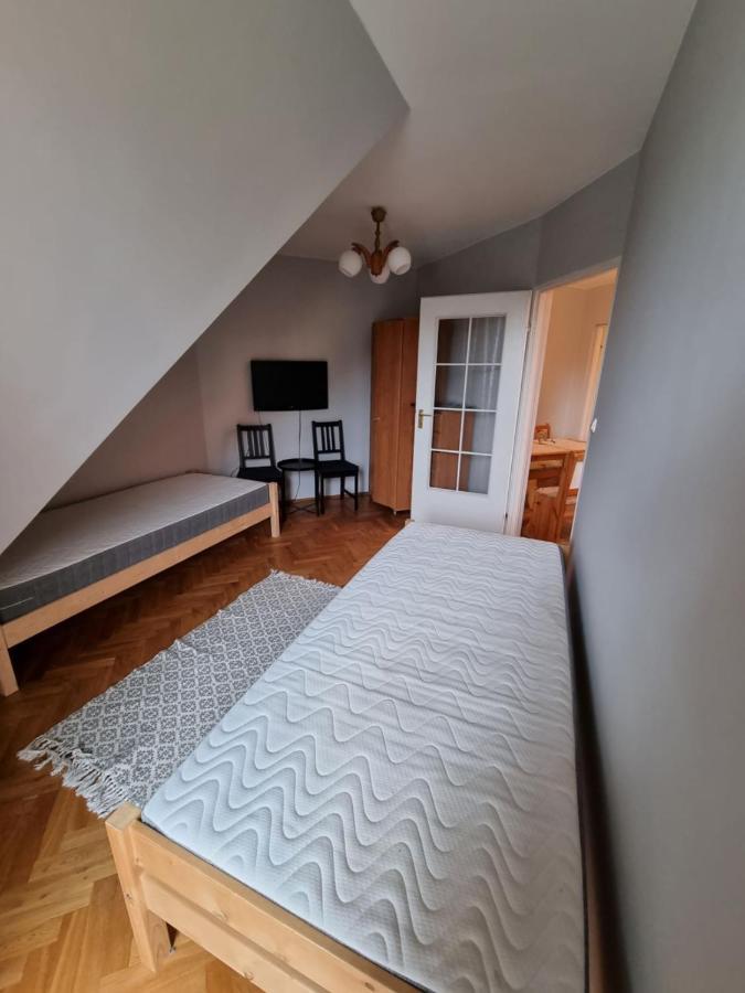 Apartament Droga Na Bystre 9A ザコパネ エクステリア 写真