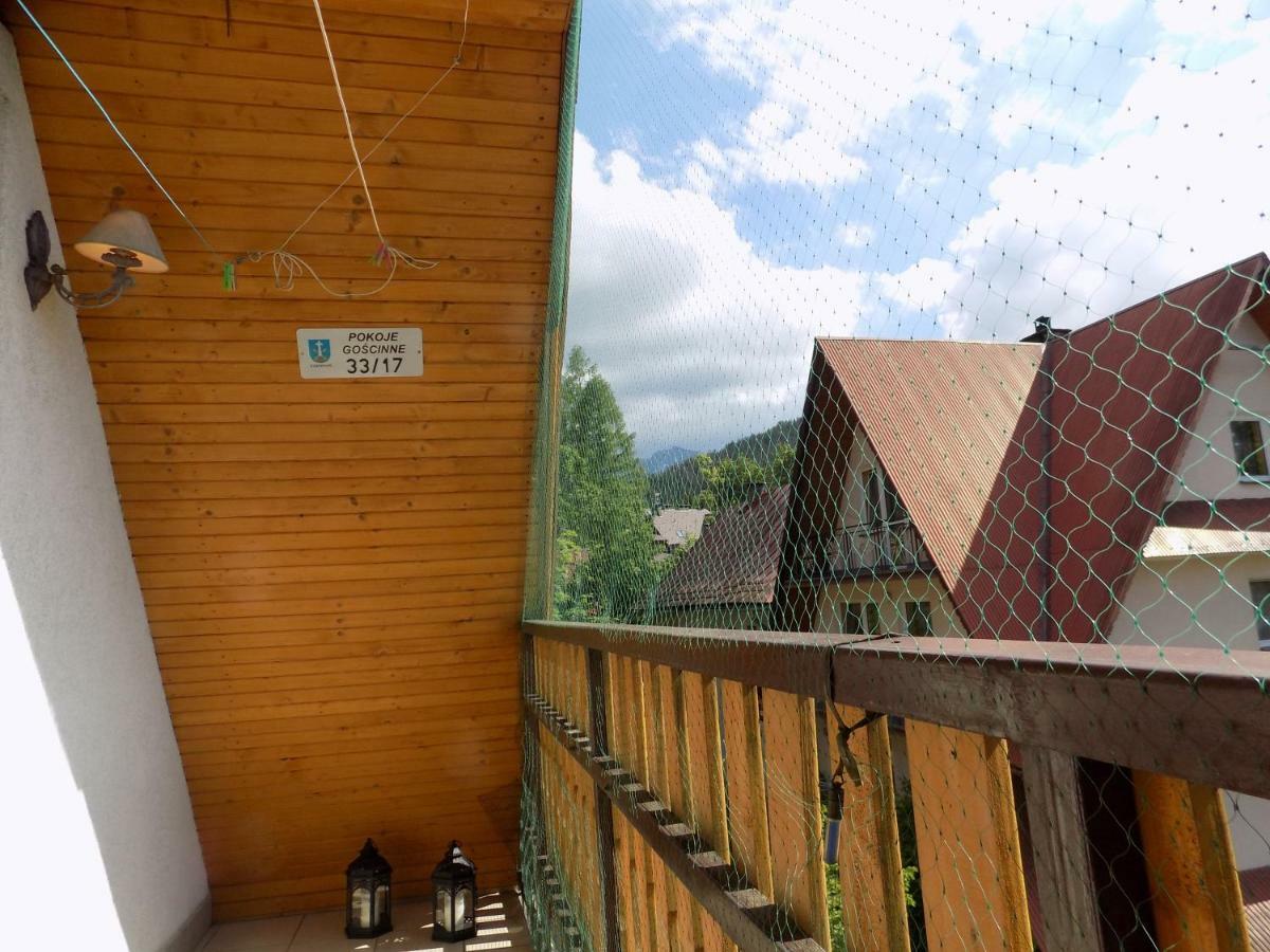 Apartament Droga Na Bystre 9A ザコパネ エクステリア 写真